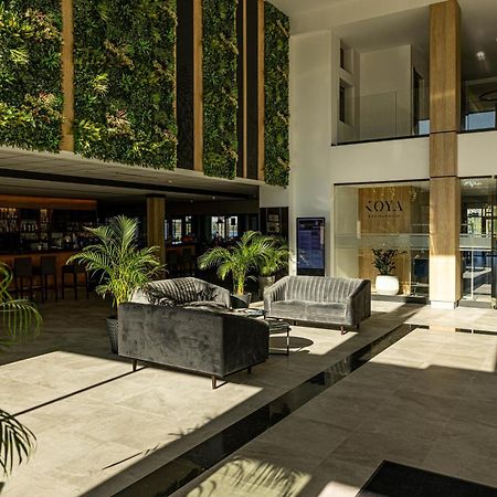 אולז'טין Omega Hotel מראה חיצוני תמונה