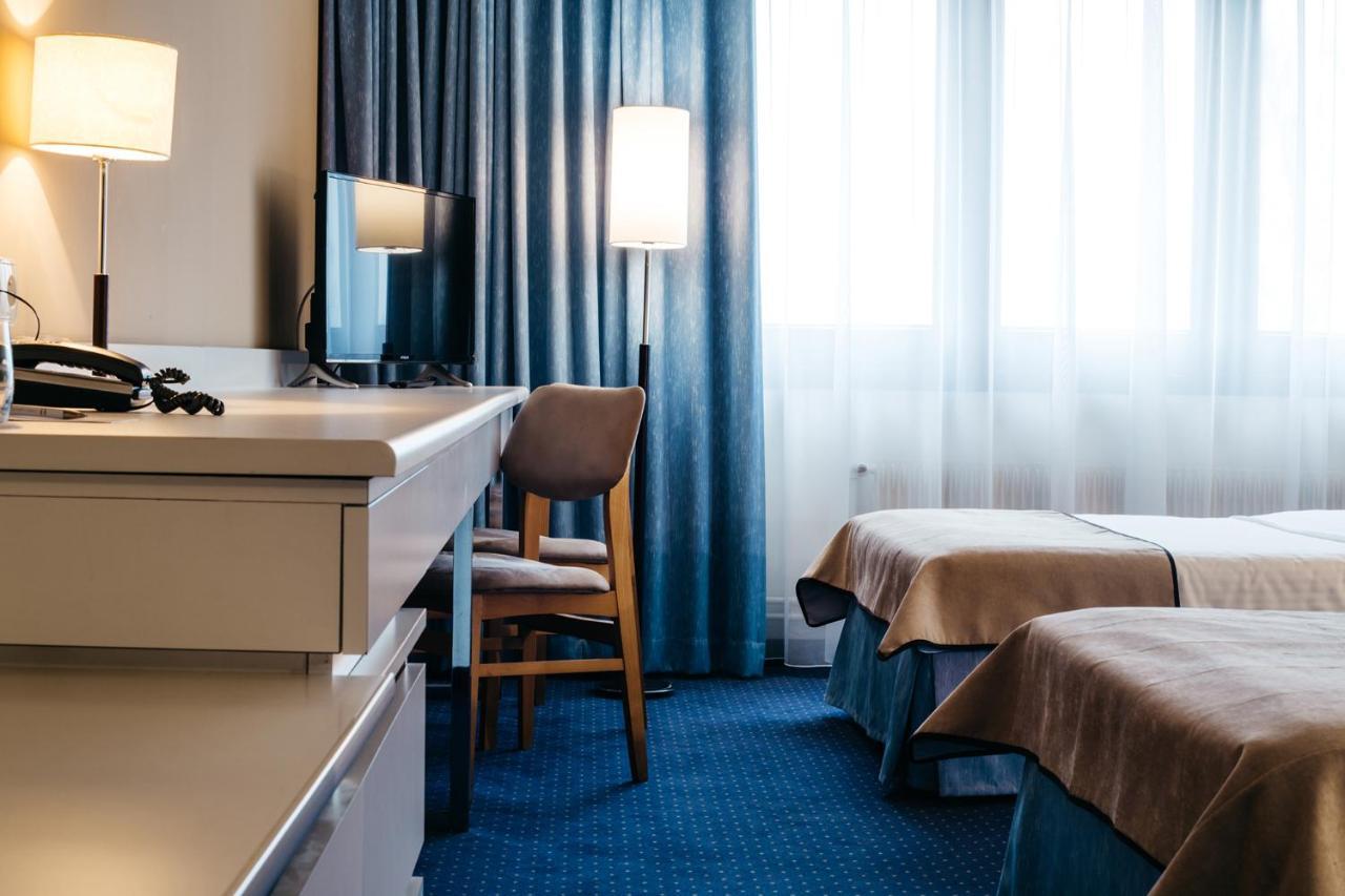 אולז'טין Omega Hotel מראה חיצוני תמונה