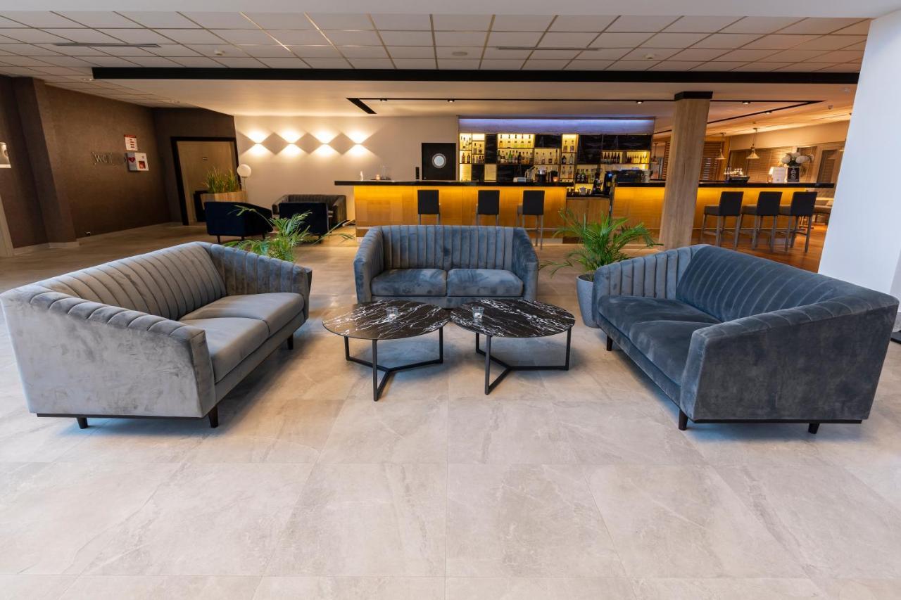 אולז'טין Omega Hotel מראה חיצוני תמונה