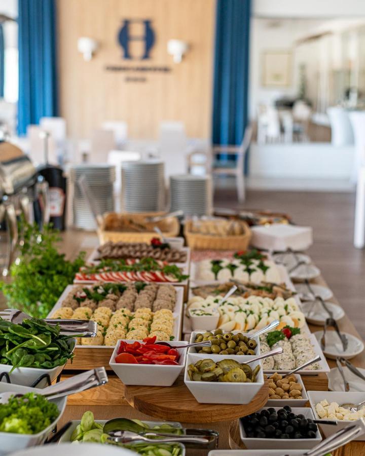אולז'טין Omega Hotel מראה חיצוני תמונה