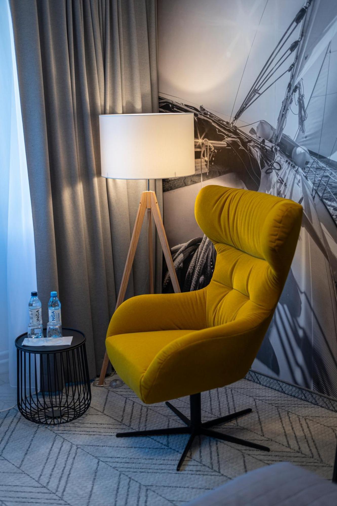 אולז'טין Omega Hotel מראה חיצוני תמונה
