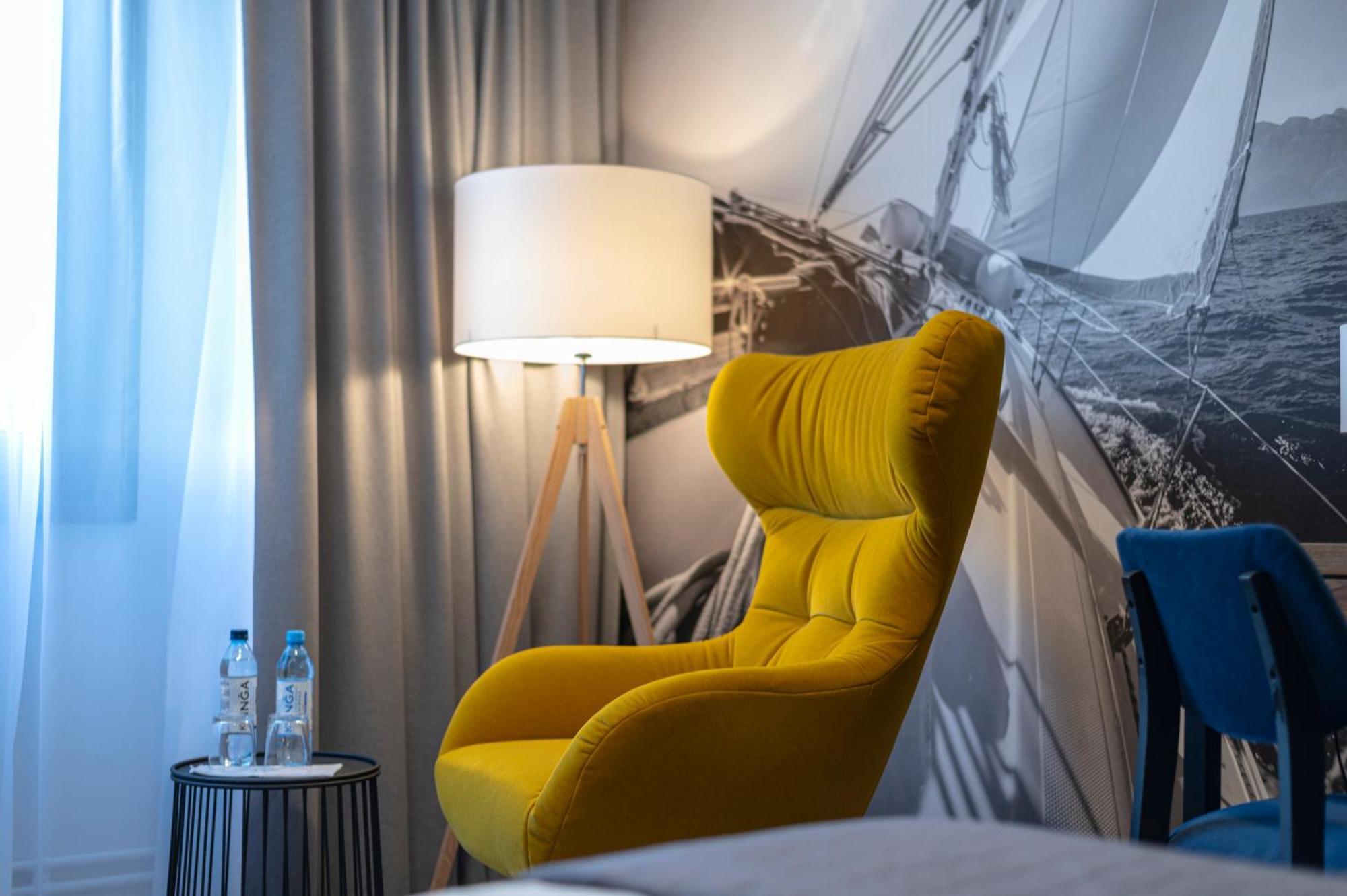 אולז'טין Omega Hotel מראה חיצוני תמונה