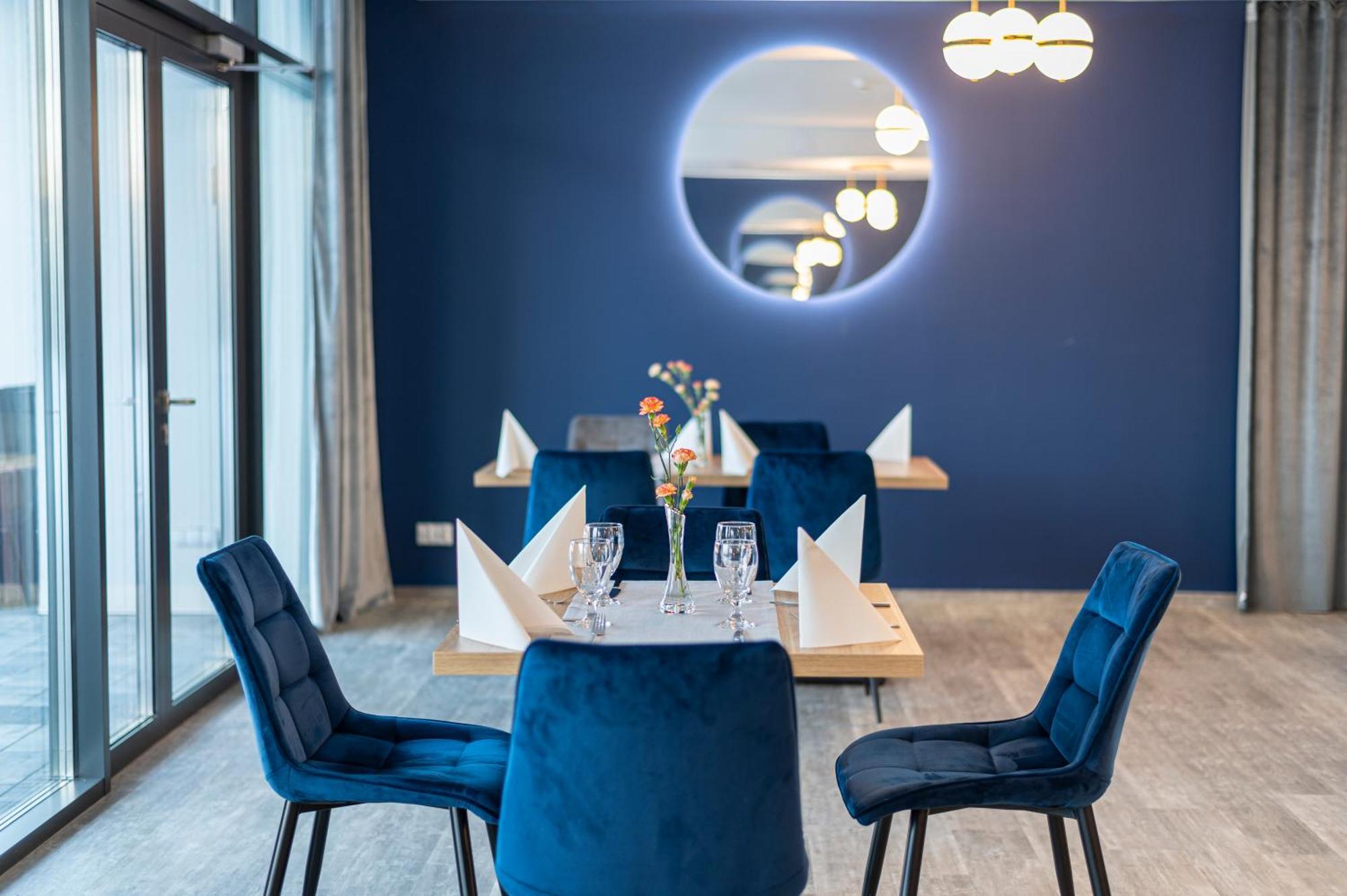 אולז'טין Omega Hotel מראה חיצוני תמונה