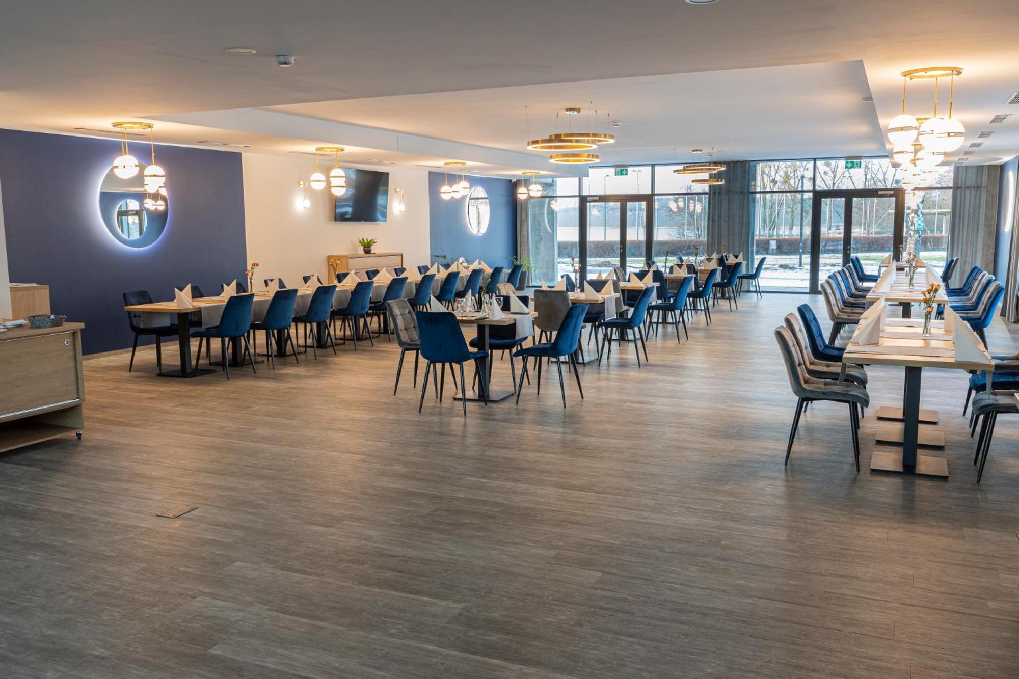 אולז'טין Omega Hotel מראה חיצוני תמונה