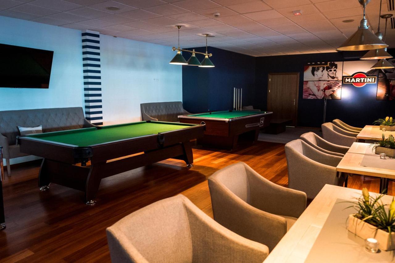 אולז'טין Omega Hotel מראה חיצוני תמונה